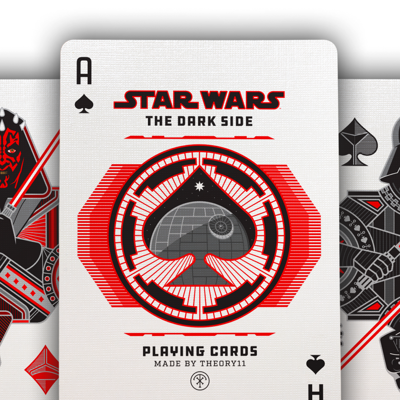 Star Wars Year of the Dark Side Playing Cards-theory11-Deinparadies.ch