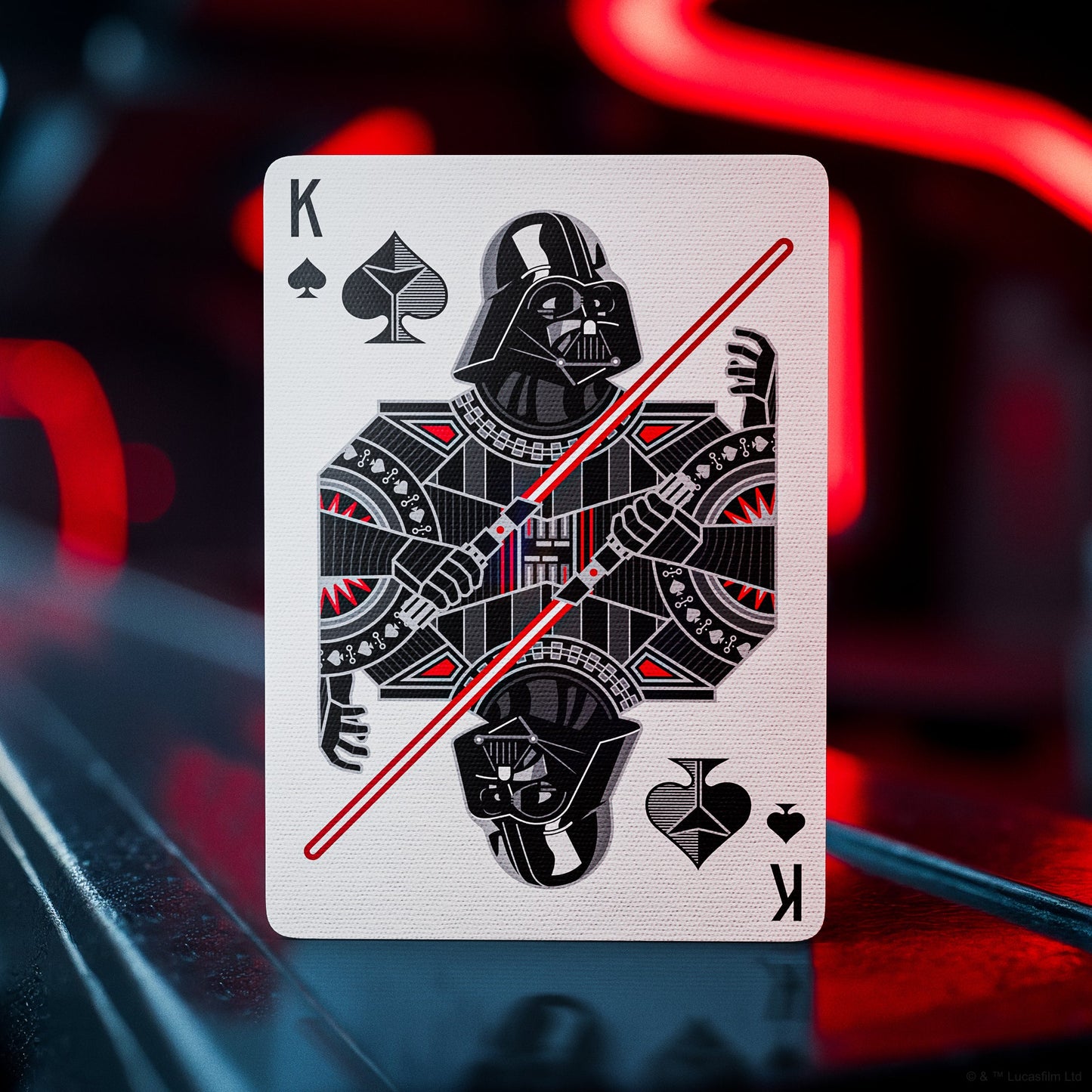 Star Wars Year of the Dark Side Playing Cards-theory11-Deinparadies.ch