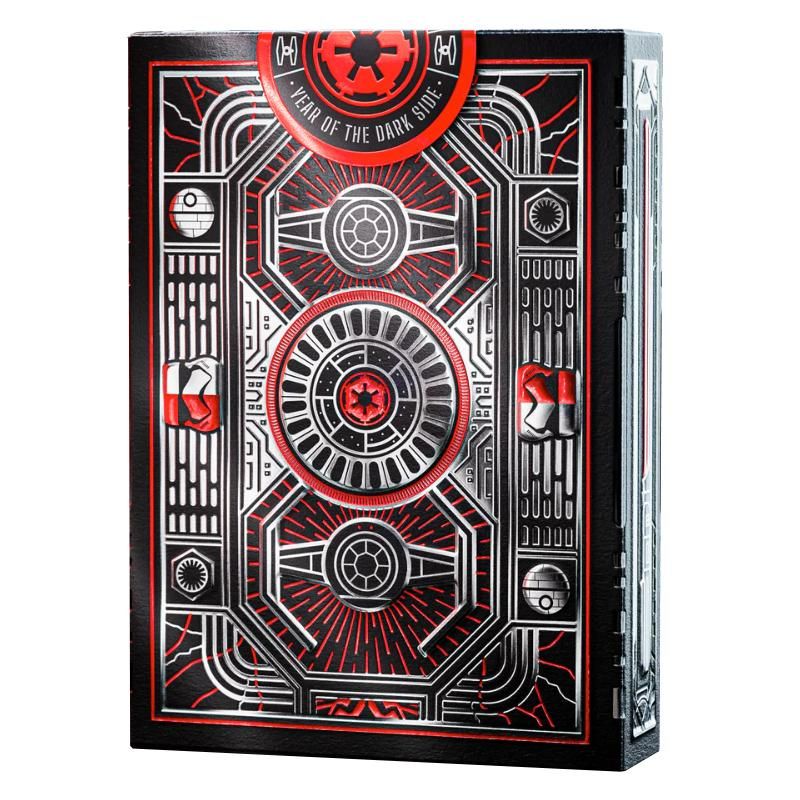 Star Wars Year of the Dark Side Playing Cards-theory11-Deinparadies.ch