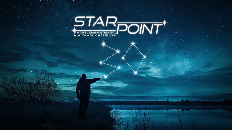 Starpoint (3/Diamonds) | Mickael Chatelain-Bigmagie-Deinparadies.ch