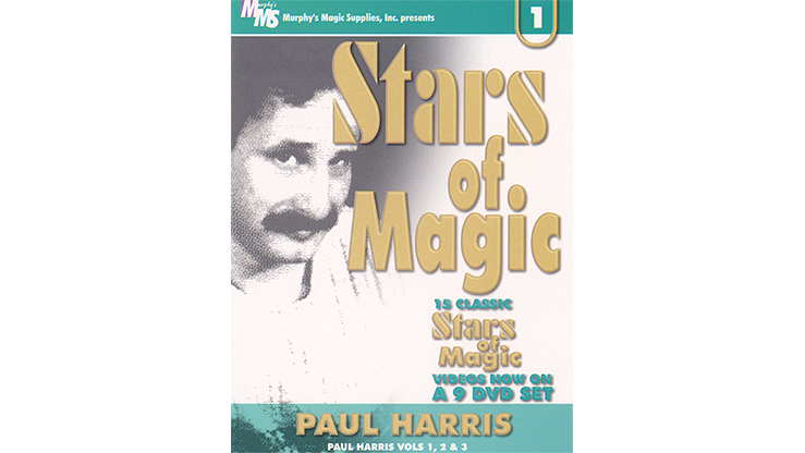 Stars Of Magic #1 (Paul Harris) - Video Download