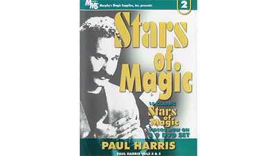 Stars Of Magic #2 (Paul Harris) Télécharger