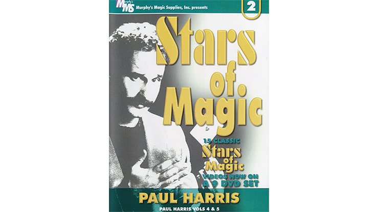 Stars Of Magic #2 (Paul Harris) - Video Download