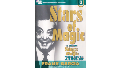 Stars Of Magic #3 (Frank Garcia) Scarica il video