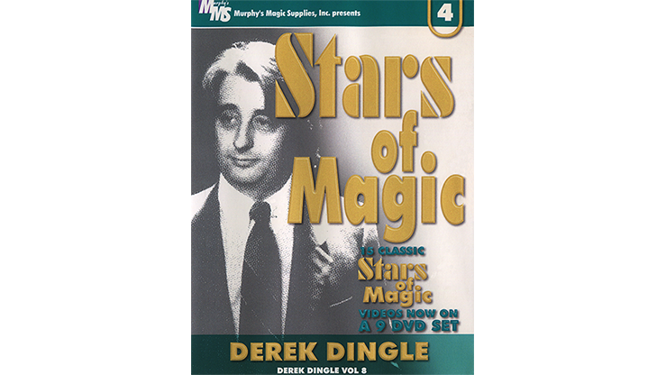 Stars Of Magic #4 (Derek Dingle)- Video Download