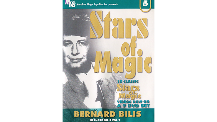 Stars Of Magic #5 (Bernard Bilis) Video Download