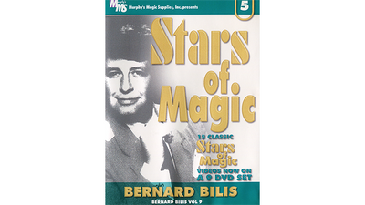 Download del video di Stars Of Magic #5 (Bernard Bilis).