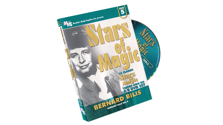 Stars Of Magic #5 (Bernard Bilis) - Murphys