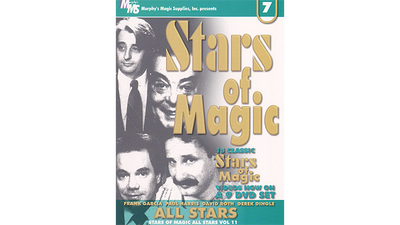 Stars Of Magic #7 (All Stars) Download Video
