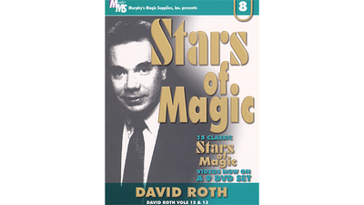 Estrellas de la magia #8 (David Roth) Descargar