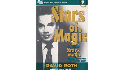 Estrellas de la magia #9 (David Roth) Descargar