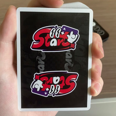 Start Cardistry Playing Cards | Simon-David Jon-Deinparadies.ch