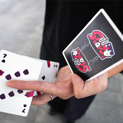 Start Cardistry Playing Cards | Simon-David Jon-Deinparadies.ch