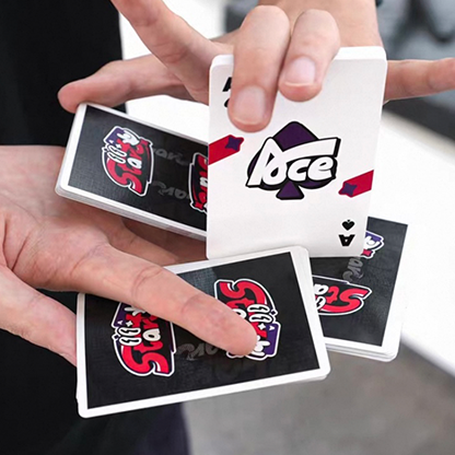 Start Cardistry Playing Cards | Simon-David Jon-Deinparadies.ch