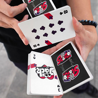 Start Cardistry Playing Cards | Simon-David Jon-Deinparadies.ch