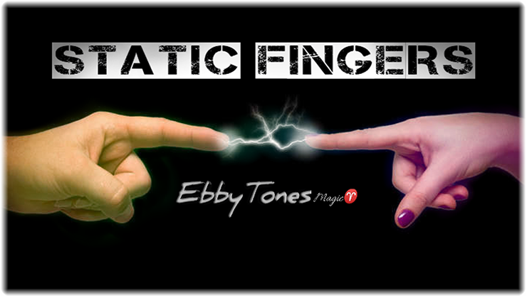 Static Fingers by Ebbytones - Video Download Only Abidin at Deinparadies.ch