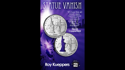Statue disparaître | Roy Kueppers Roy Kueppers à Deinparadies.ch