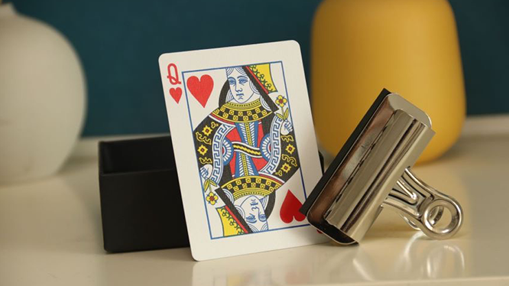 Voler un clip de carte (bleu) | N2G et WZ