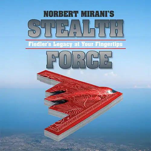 Stealth Force | Norbert Mirani
