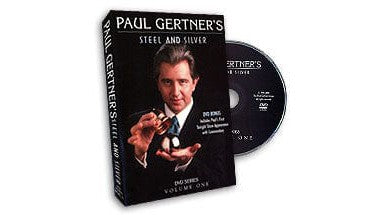 Steel & Silver Gertner- #1, DVD - Murphys