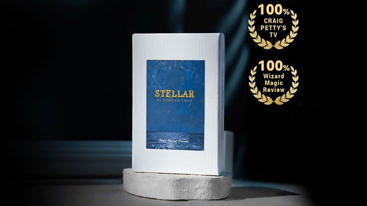Stellar By Derrick Chan-Henry Harrius-Deinparadies.ch