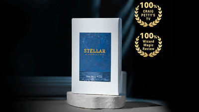 Stellar By Derrick Chan-Henry Harrius-Deinparadies.ch