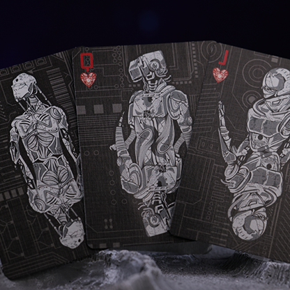 Stellar Dread Playing Cards AI Special Edition-Room One-Deinparadies.ch