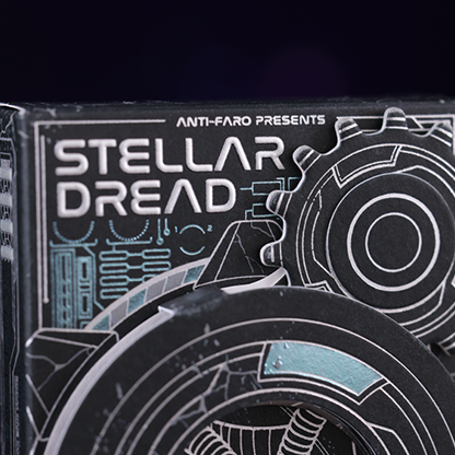 Stellar Dread Playing Cards AI Special Edition-Room One-Deinparadies.ch