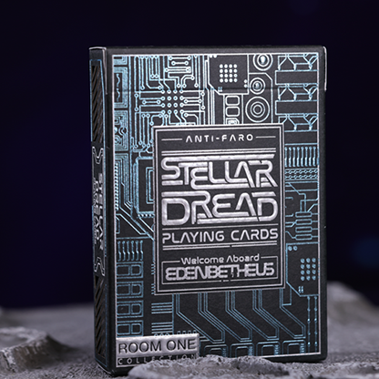 Stellar Dread Playing Cards AI Standard Edition-Room One-Deinparadies.ch