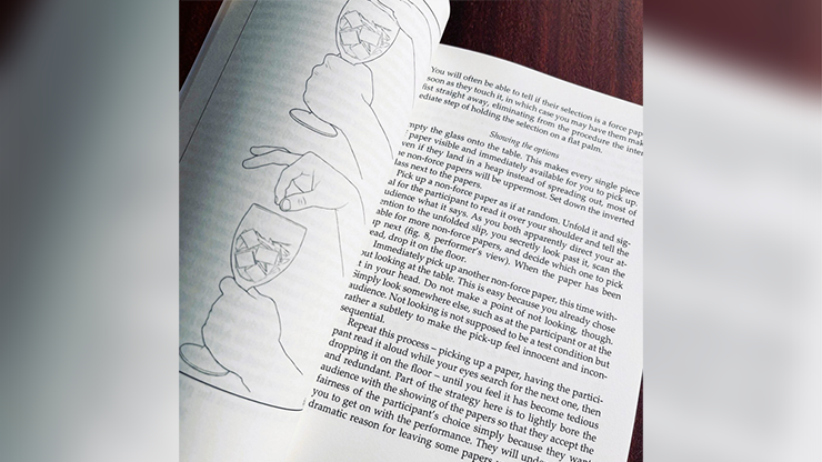 Stepladders & Demon Traps | Nicolaj Christensen-Pegani Magic-Deinparadies.ch