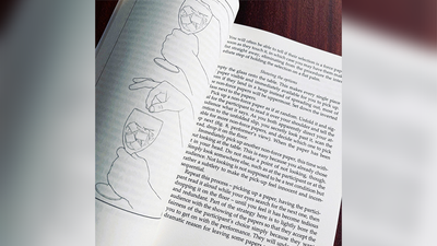 Stepladders & Demon Traps | Nicolaj Christensen-Pegani Magic-Deinparadies.ch