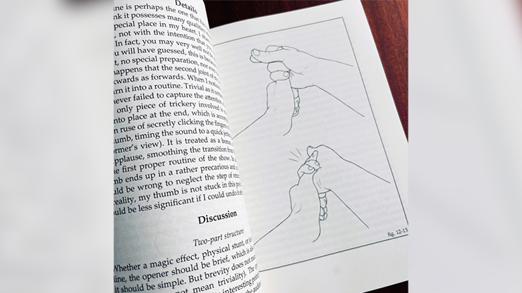 Stepladders & Demon Traps | Nicolaj Christensen-Pegani Magic-Deinparadies.ch