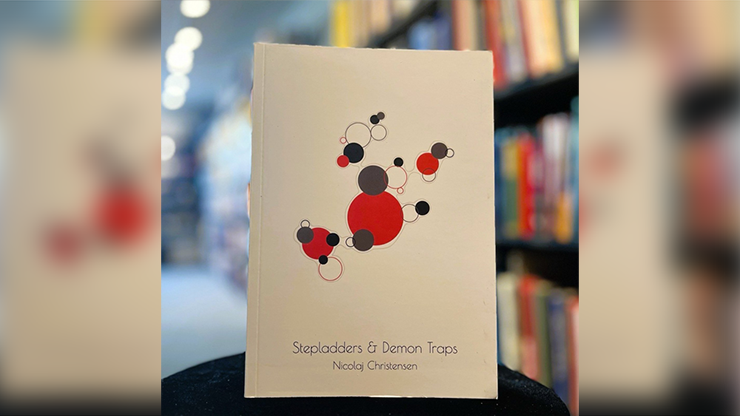 Stepladders & Demon Traps | Nicolaj Christensen-Pegani Magic-Deinparadies.ch