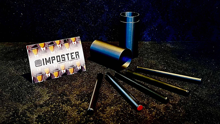 Stick Imposter | John Morton-Deinparadies.ch-Deinparadies.ch