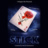Stick (Red) | Marco Markiewicz-I-Magie-Ne-Deinparadies.ch