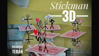 Stickman 3d by Patricio Teran - Video Download patricio antonio teran mora bei Deinparadies.ch