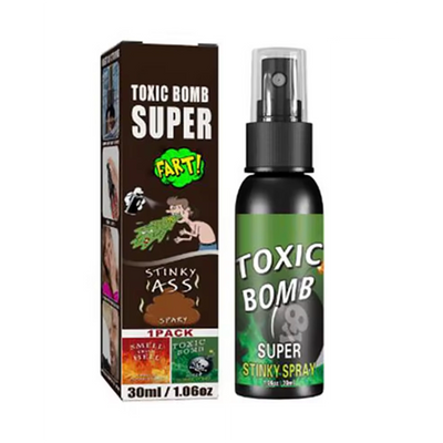 Stinkspray | Furzspray-Party Owl Supplies-Deinparadies.ch