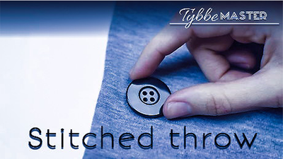 Stitched Throw by Tyybe Master - Video Download Nur Abidin bei Deinparadies.ch