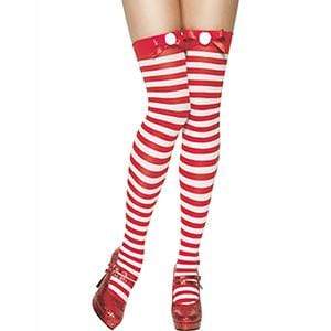 Stockings Stripped Santa Smiffys bei Deinparadies.ch