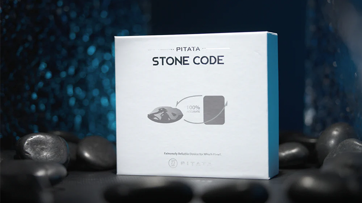 Stone Code | Pitata-PITATA-Deinparadies.ch