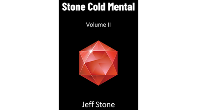 Pietra fredda mentale 2 | Jeff Stone Jeff Stone a Deinparadies.ch