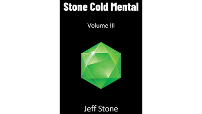 Pietra fredda mentale 3 | Jeff Stone Jeff Stone a Deinparadies.ch