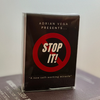 Stop It! (Blue) | Adrian Vega-Crazy Jokers-Deinparadies.ch