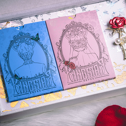 Story of Rose Collector's Set | King Star-Secret Factory-Deinparadies.ch