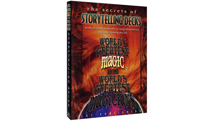 Storytelling Decks (World's Greatest Magic) - Video Download Murphy's Magic bei Deinparadies.ch