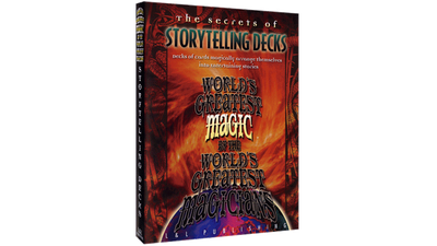 Storytelling Decks (World's Greatest Magic) - Video Download Murphy's Magic bei Deinparadies.ch
