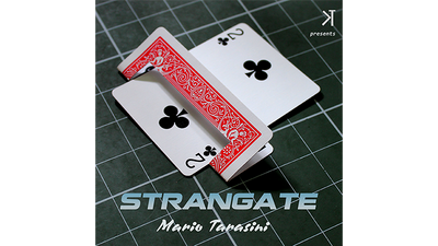 Strangate by Mario Tarasini and KT Magic - Video Download Rubber Miracle bei Deinparadies.ch