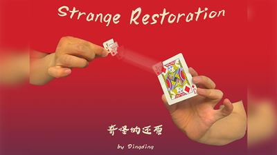 Strange Restoration | DingDing - Video Download