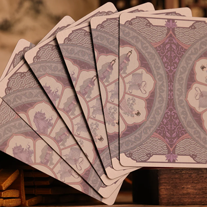 Strange Tales from a Chinese Studio (GAOYU-Purple) | Bloom-Room One-Deinparadies.ch