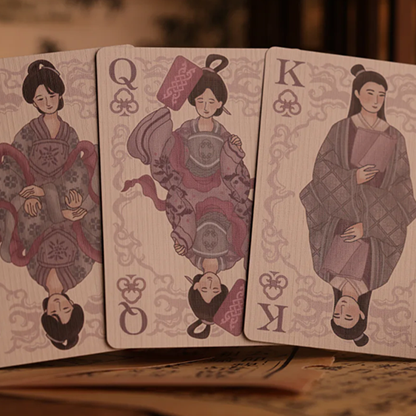 Strange Tales from a Chinese Studio (GAOYU-Purple) | Bloom-Room One-Deinparadies.ch